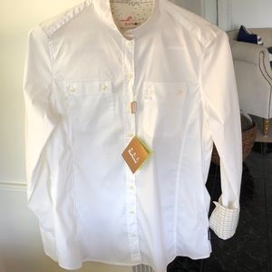 Barbour button dress shirt